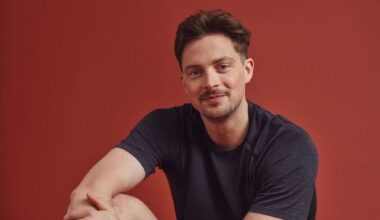 Love Island’s Dr Alex George on ADHD, grief, giving up booze and if trying to be ‘normal’ is making us sick