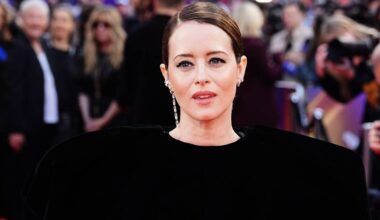 Claire Foy says she has ‘no interest’ in consuming anything generated by AI