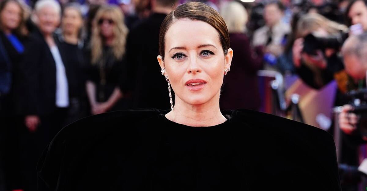 Claire Foy says she has ‘no interest’ in consuming anything generated by AI