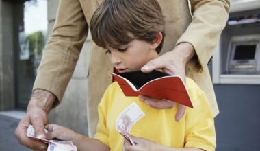 Children’s bank accounts – from Christmas gifts to confirmation earnings, here’s how to help your children manage their money