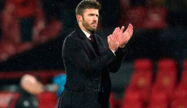 Michael Carrick in pole position for Manchester United interim job