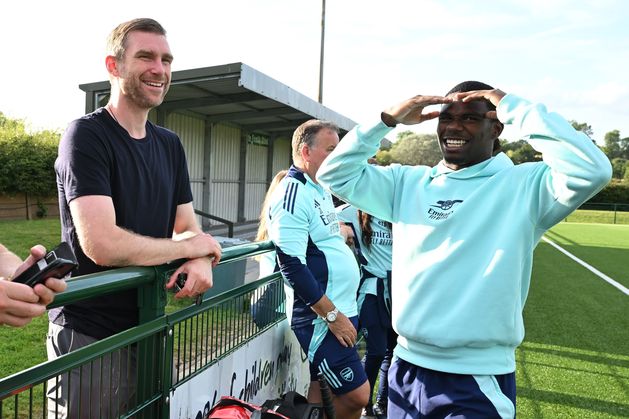 Arsenal announce Per Mertesacker exit with academy succession plan needed