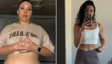 'I lost more than 5st after cutting two ingredients from my diet'