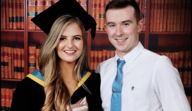 ‘I miss you every day, Ash’ – Ryan Casey posts tribute to Ashling Murphy on fourth anniversary of her death