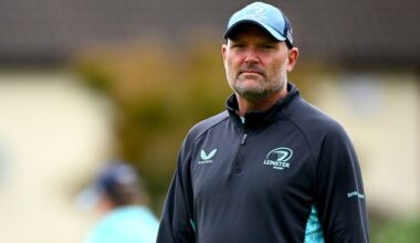 Tony Ward: Leinster ‘caveman’ approach worked against La Rochelle, but I hate the Jacques Nienaber imprint