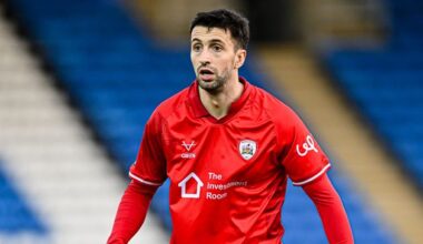 Former Shamrock Rovers star Neil Farrugia to leave Barnsley for Dundee United