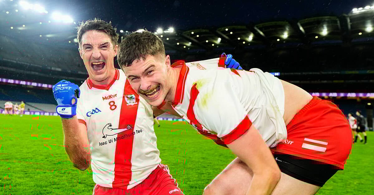 Joy for Kerry sides in All-Ireland football finals