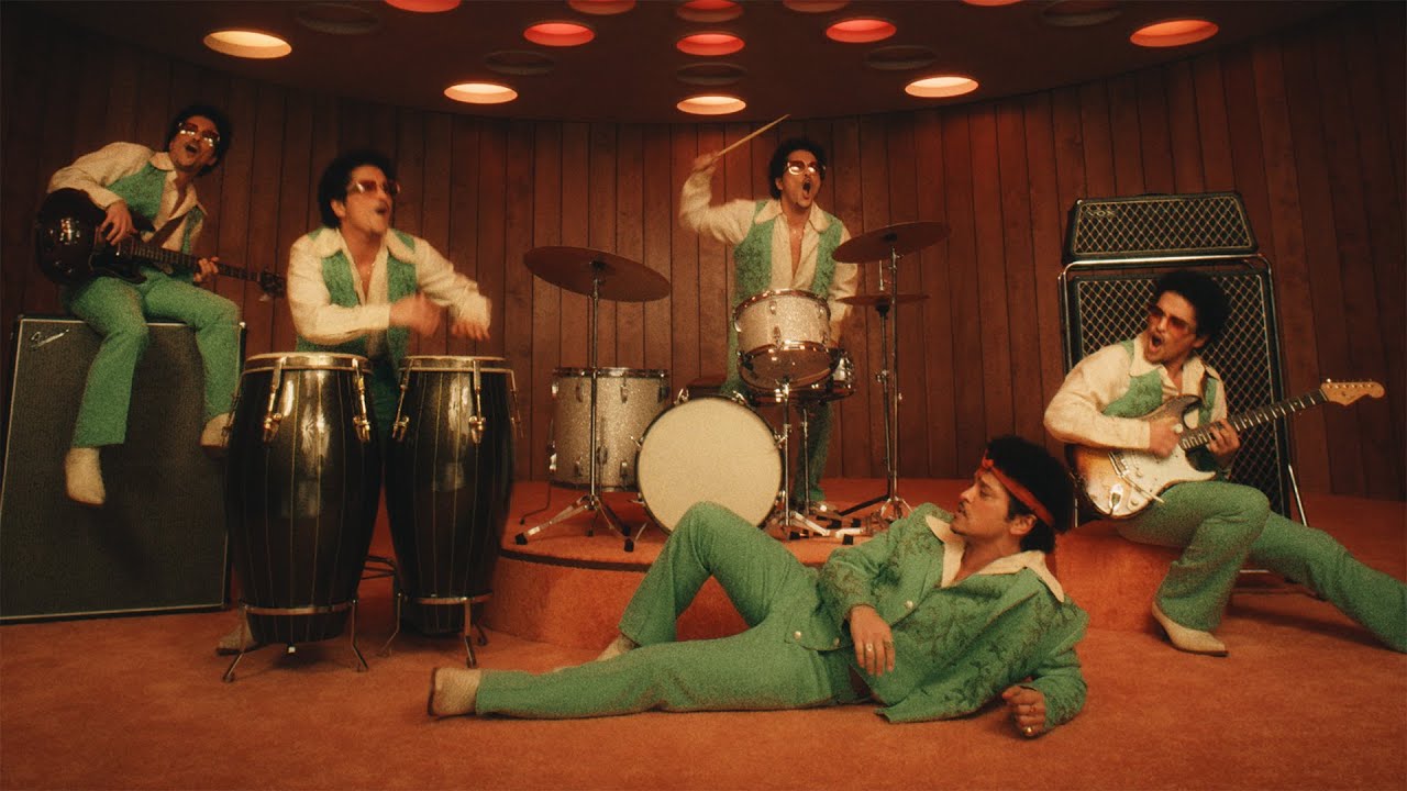 Bruno Mars - I Just Might [Official Music Video] - YouTube