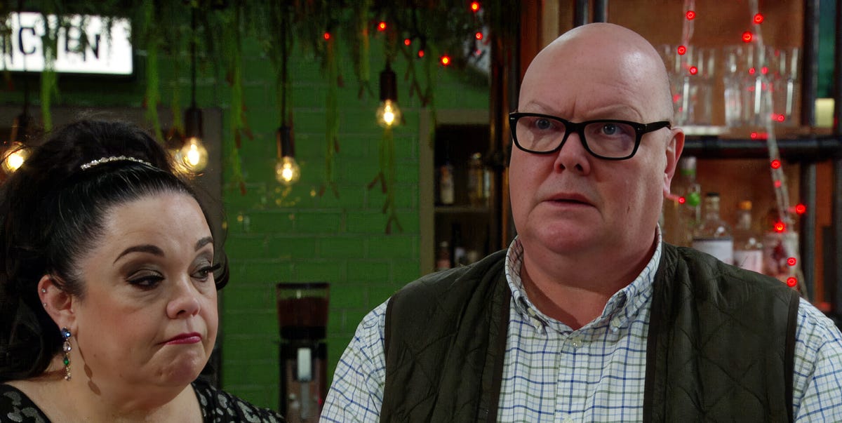 Emmerdale reveals more devastation for Paddy over missing Bear