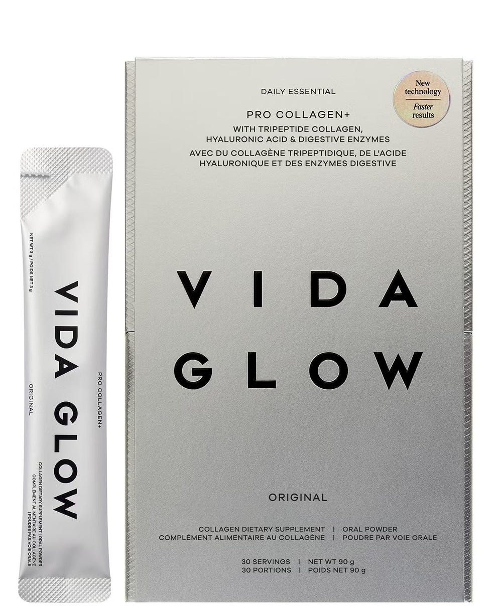 Vida Glow Pro Collagen+ Powder Vida Glow Pro Collagen+ Powder