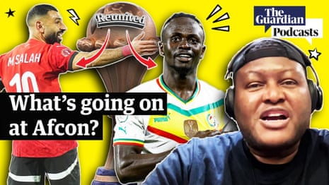 Afcon special: Morocco’s moment, Nigeria’s surge and more: Football Weekly – video