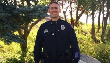 Meet the Rocky Mountains’ Irish Police Chief: ‘I would take holidays from my job in Ireland, fly over, do my firearms test and that night I was out driving a police car’