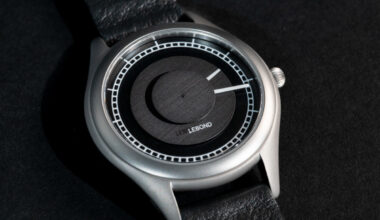 New: Lebond Attraction - hommage to Antoni Gaudi :