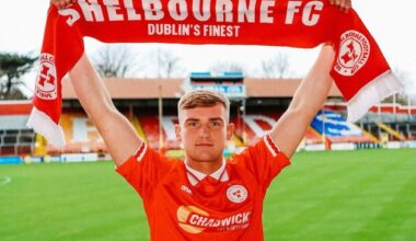 Irish League transfers: Cliftonville's Odhrán Casey in Shelbourne's sights