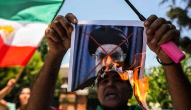 Iran’s judiciary signals fast trials and executions for detained protesters