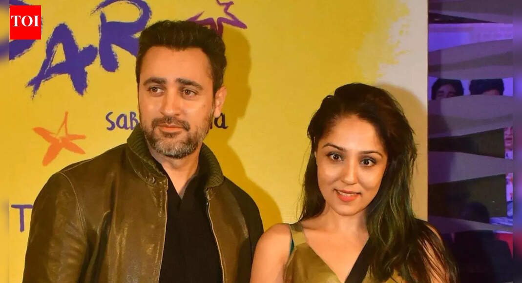 Imran Khan reveals how his daughter and girlfriend Lekha Washington have helped him in healing from depression: 'To be loved by someone truly...' |