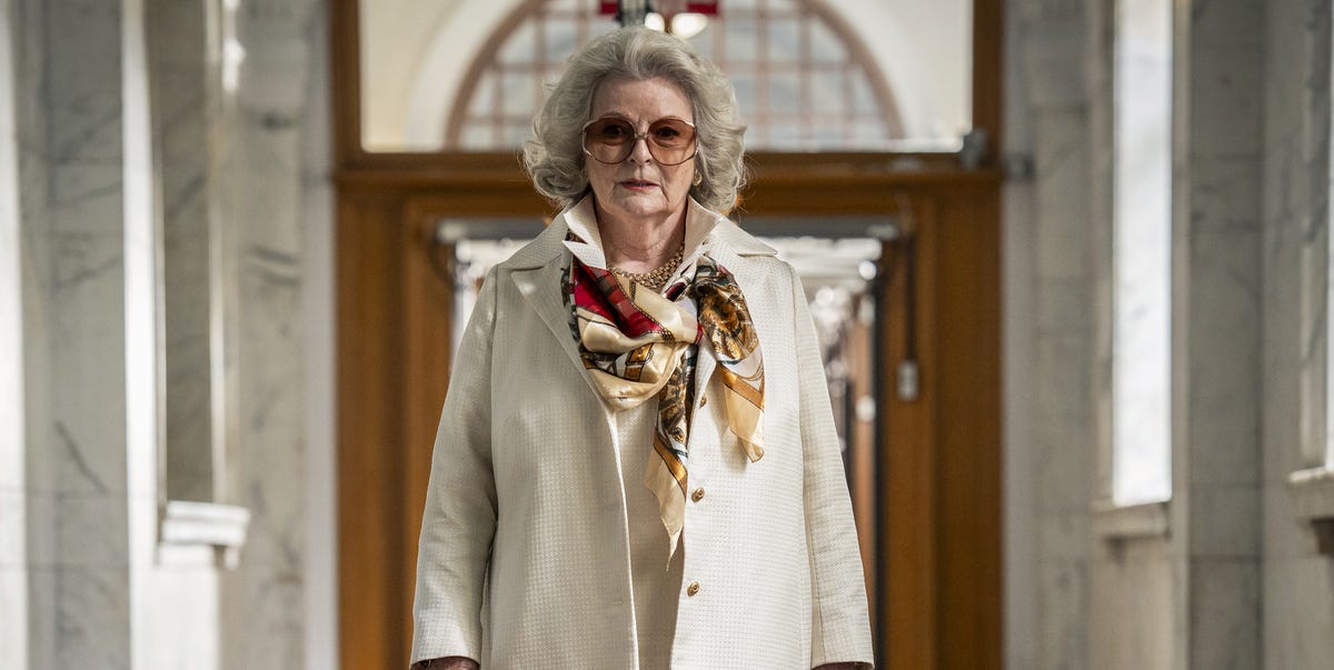 Harlan Coben star joins Brenda Blethyn in Channel 4 "revenge" drama that's reboot of British classic