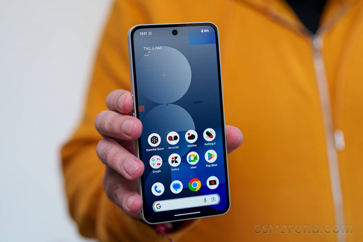 Nothing Phone (3a) Pro