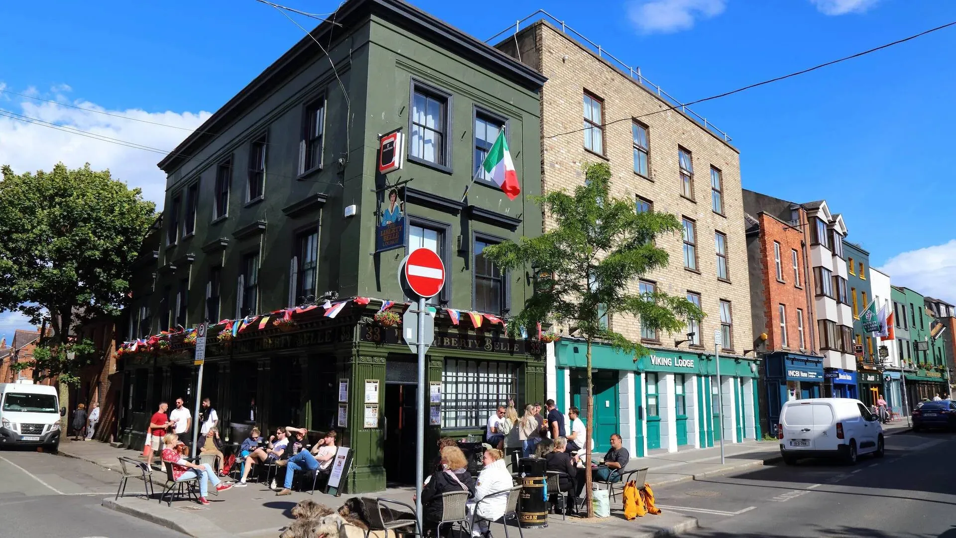 The Liberties, Dublin