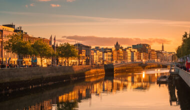 Irish Capital Dublin Has Been Named The World’s Best Solo Travel Destination For 2026 – Here’s Why