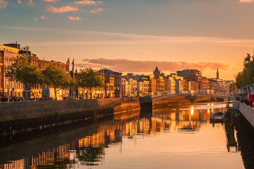 Irish Capital Dublin Has Been Named The World’s Best Solo Travel Destination For 2026 – Here’s Why