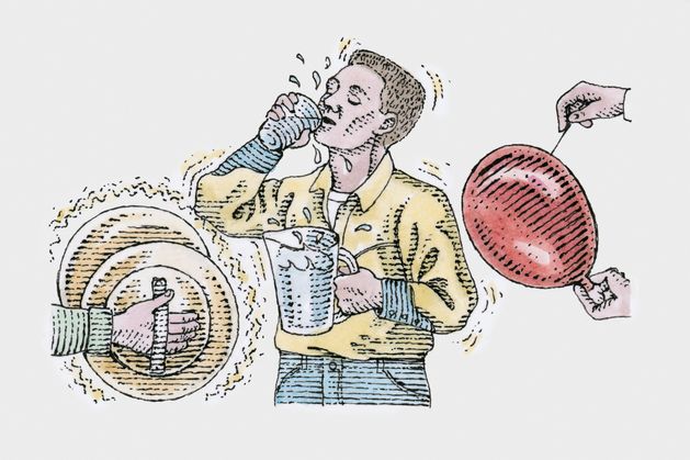 Stay Well: ?Hiccups – what are they, why do we get them and what’s the best way to get rid of them?