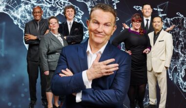 The Chase goes global! Bradley Walsh confirmed for "high-stakes" new ITV show with returning Chasers