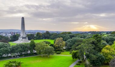 Civil servants paying knock-down rents to live in State-owned properties in the Phoenix Park