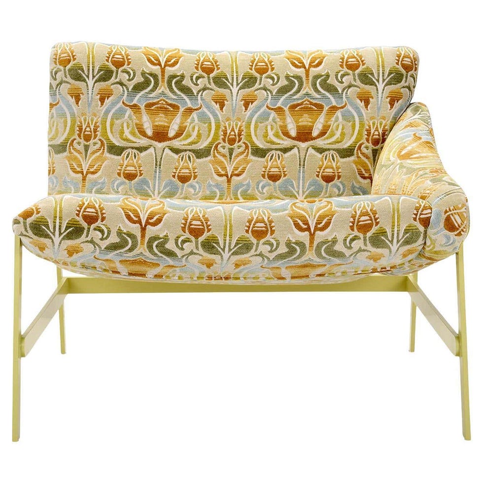 Hammock Lounge Chair by Debonademeo Studio