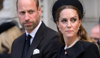 Kate Middleton & Prince William Brace for Revealing Biography