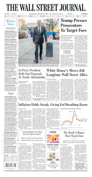 The Wall Street Journal