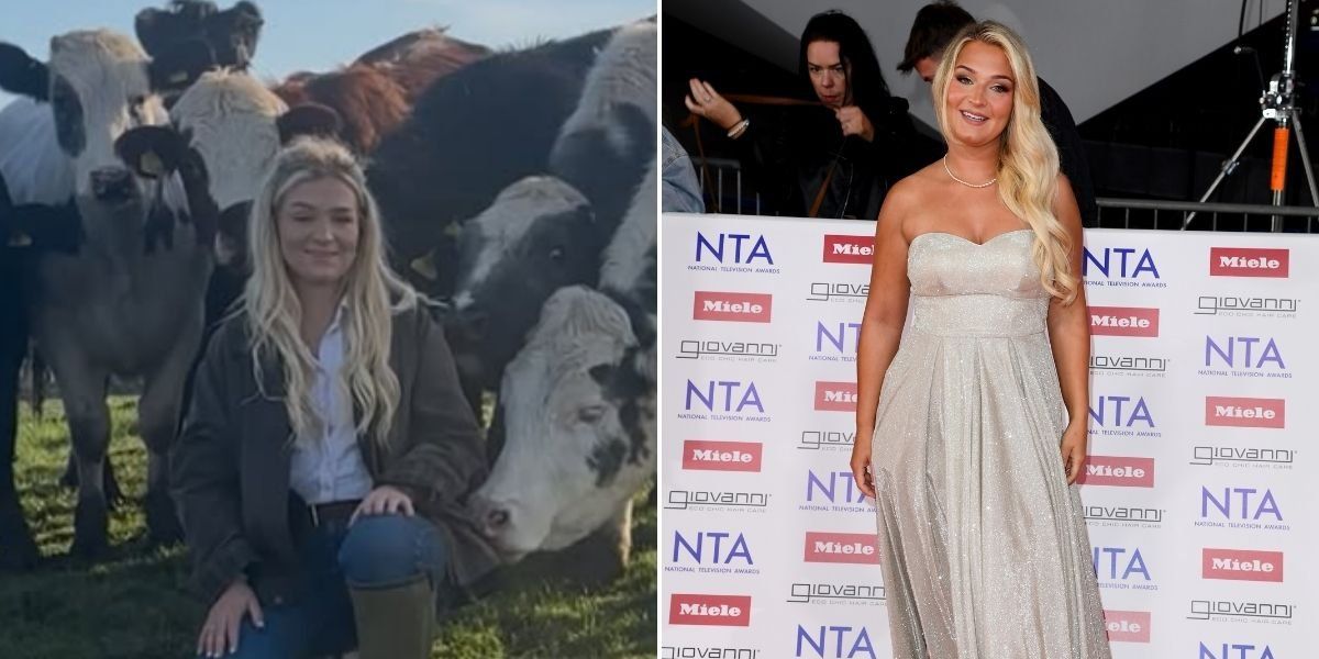 Harriet Cowan defends appearance as Clarkson's Farm star forced to hit back at criticism: 'We are real people'