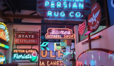 Cincinnati museum celebrates the history of small businesses through their signs