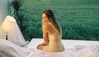 Hilary Duff's New Single Is About 'When Life Is Life-ing, Babe'