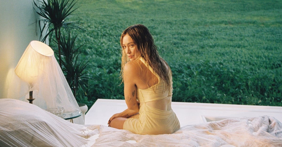 Hilary Duff's New Single Is About 'When Life Is Life-ing, Babe'