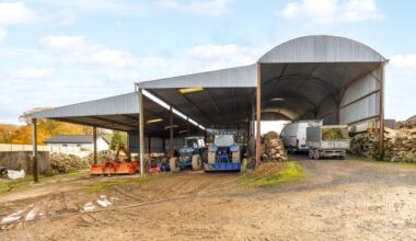 €20,000/ac guide for 40ac Naas farm in prime location