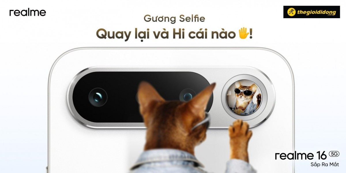 Realme 16 emerges in retailer listings