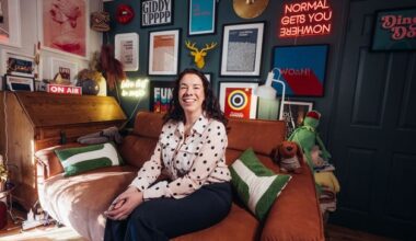 Ruth Medjber meets Gill Costelloe who has been diagnosed with terminal cancer