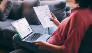 Higher energy and food prices mean inflation rate keeps rising