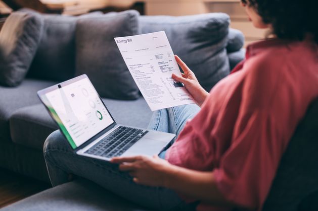 Higher energy and food prices mean inflation rate keeps rising