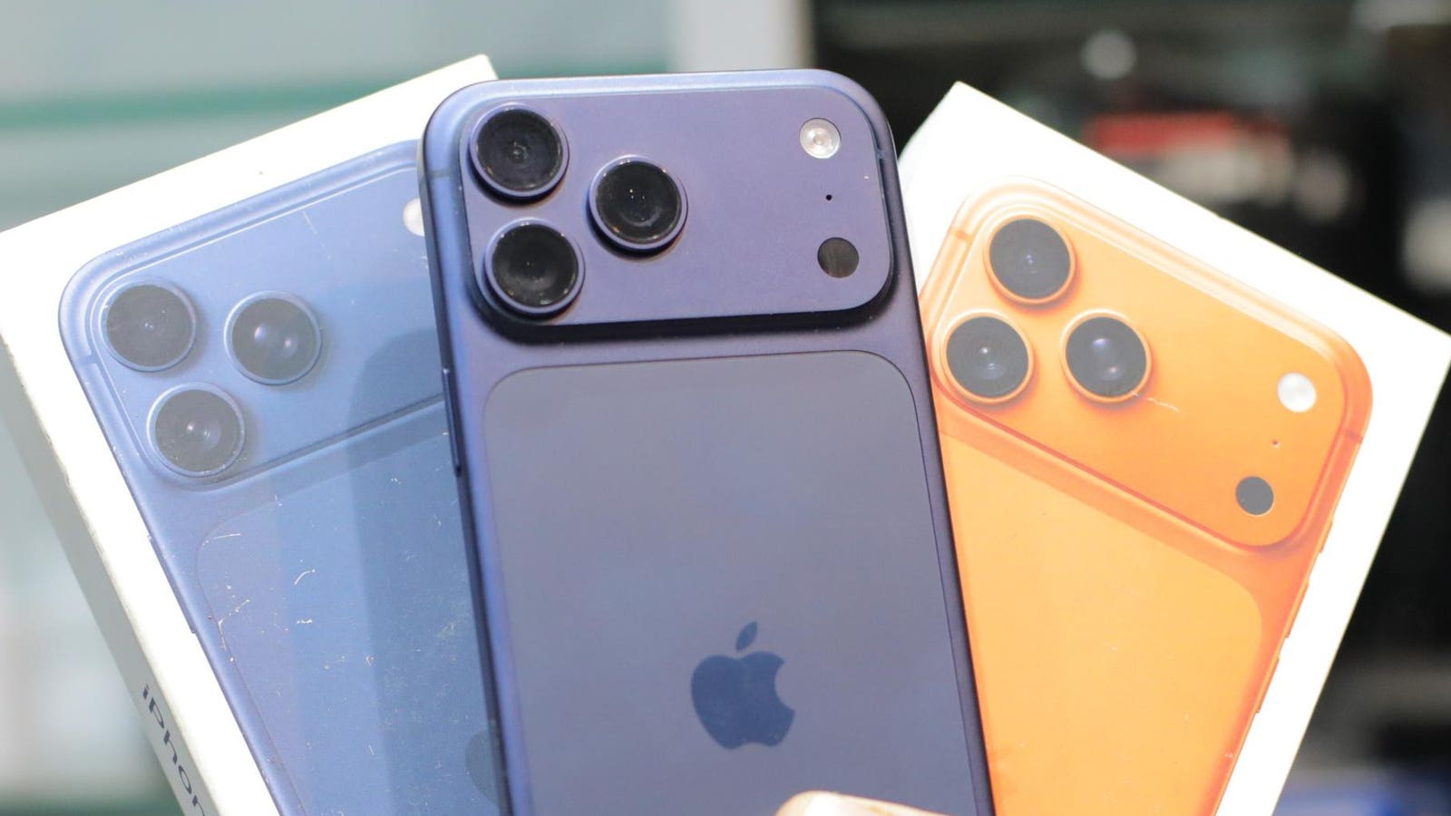 Hundreds Of Millions Of iPhones Must Reboot Now—Are You Affected?