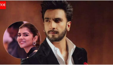 Ranveer Singh steps in to convince Kalyani Priyadarshan to star as the female lead in 'Pralay'; here's what happened |