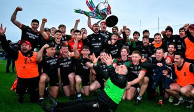 How St Brigid’s came out of the shadows to become a Gaelic football superpower