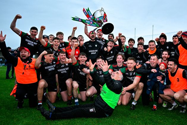 How St Brigid’s came out of the shadows to become a Gaelic football superpower