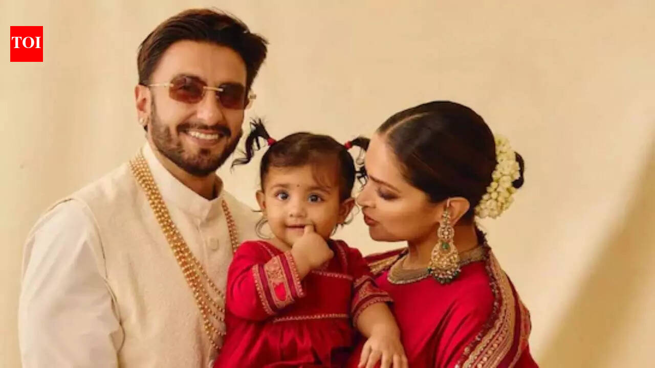 Ranveer Singh is spending all his time with Dua before Dhurandhar 2, ‘Beti ke aane se naseeb badal jaata hai’ | Hindi Movie News