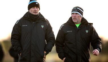 Two-point surge fires Sligo past Rossies to claim Connacht Shield spoils