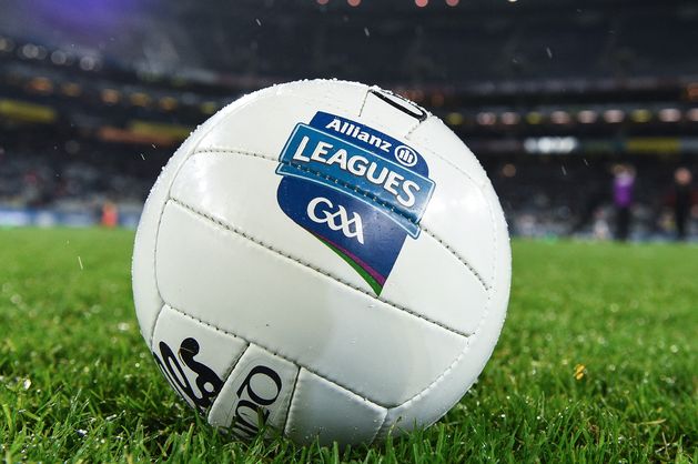 Current players won’t take part in Allianz League launch – but company insists this isn’t linked to sponsorship row