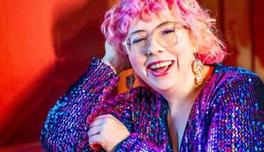 Alison Spittle: ‘People are nicer to me. I get praise. It’s weird to get praise for essentially injecting yourself with something’