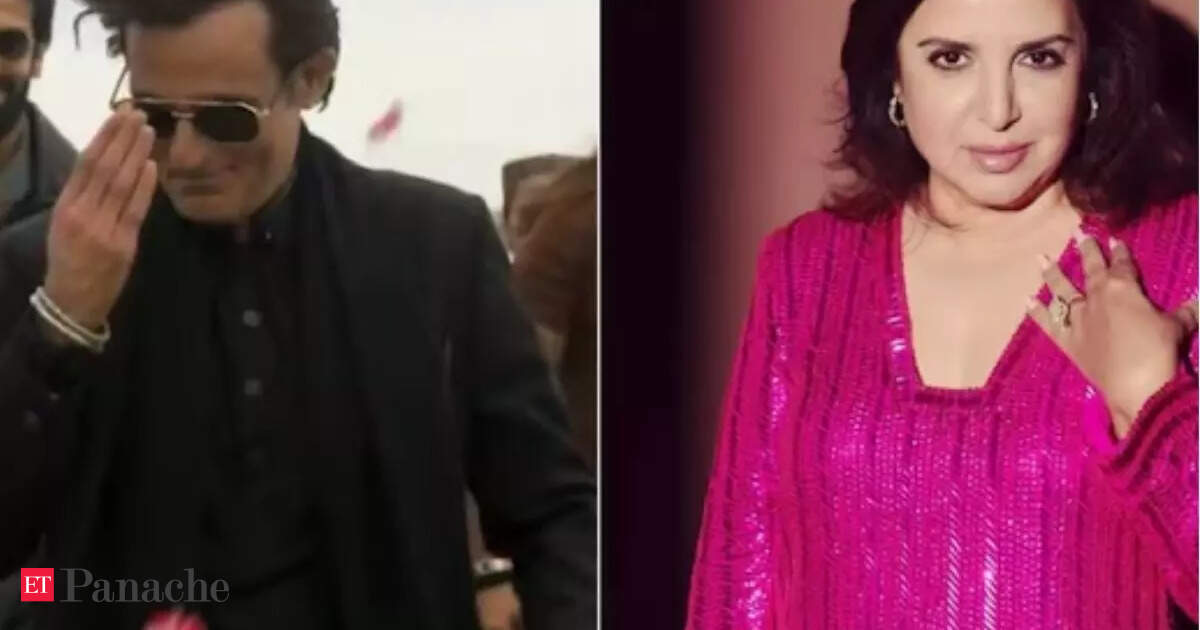 While Akshaye Khanna’s Dhurandhar is a blockbuster, Farah Khan reveals the time she gave him an ‘asli’ Oscar