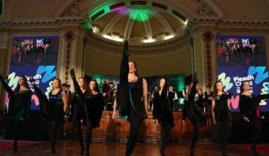 Royal Scottish Pipe Band Association NI backs Bangor Fleadh plan after DUP councillor’s ‘ill feelings’ claims – The Irish News